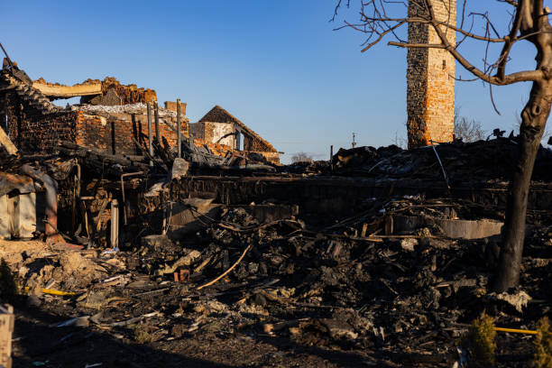 Reliable Structural Rebuild contractor in North Bend, OH by Fire Damage Doption