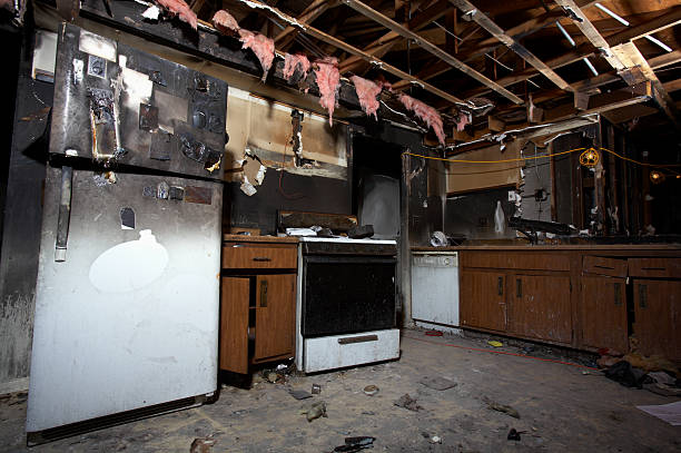 Licensed Structural Rebuild service in North Bend, OH - Fire Damage Doption